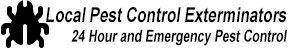 San Francisco CO Pest Control Exterminators